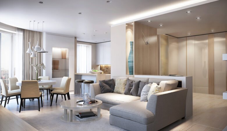minimal interior design