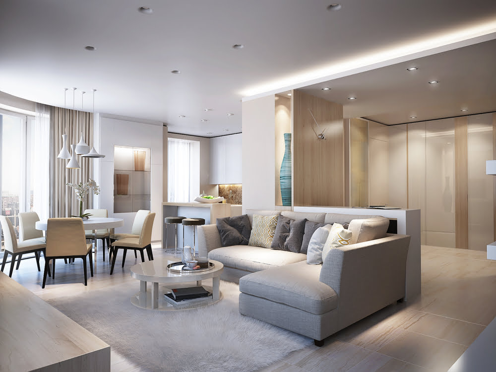 minimal interior design