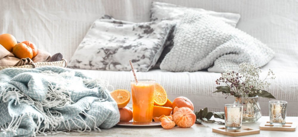 cozy interior