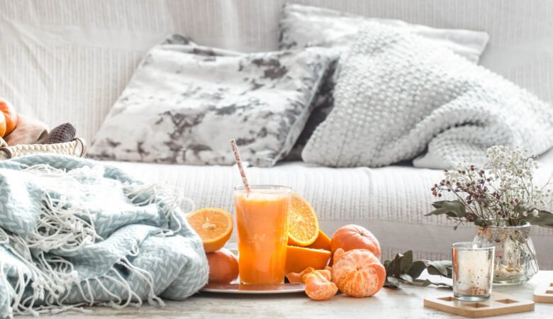 cozy interior
