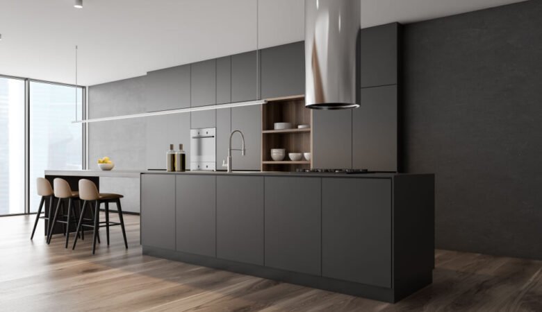kitchen trends colors2023